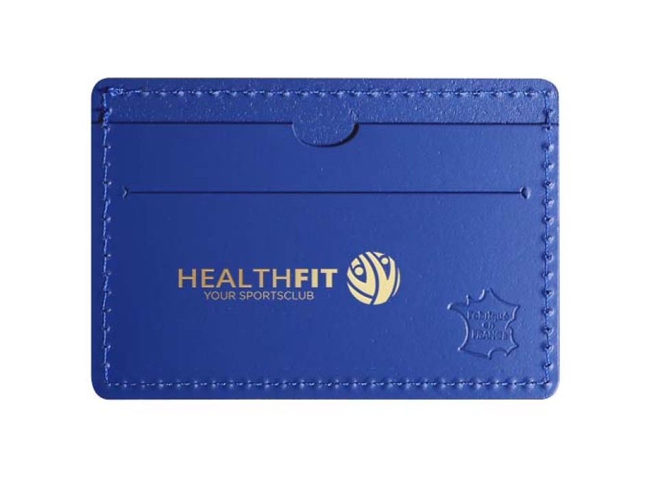 Portacarte in pelle riciclata Cittadino Verde Tintin FullGadgets.com