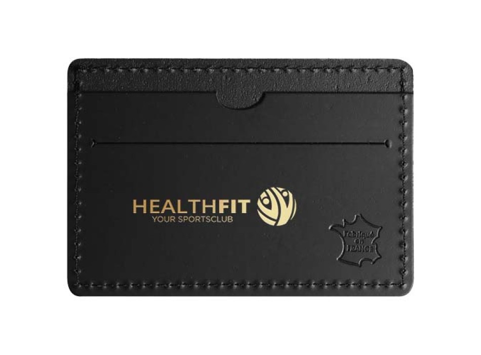 Portacarte in pelle riciclata Cittadino Verde Tintin FullGadgets.com