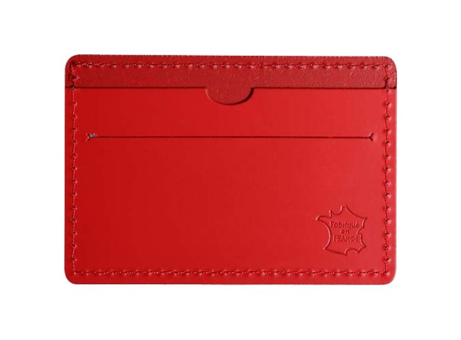 Portacarte in pelle riciclata Cittadino Verde Tintin FullGadgets.com