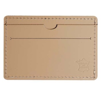 Portacarte in pelle riciclata Cittadino Verde Tintin FullGadgets.com