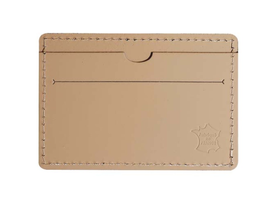 Portacarte in pelle riciclata Cittadino Verde Tintin FullGadgets.com