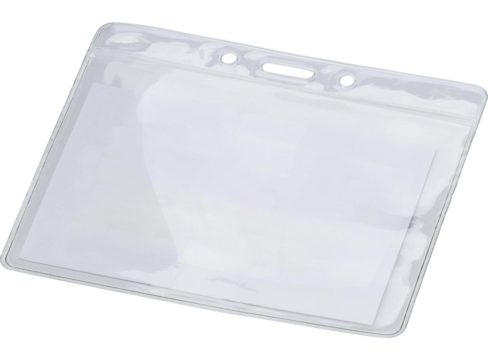 Portacarte in PVC trasparente Quinn FullGadgets.com