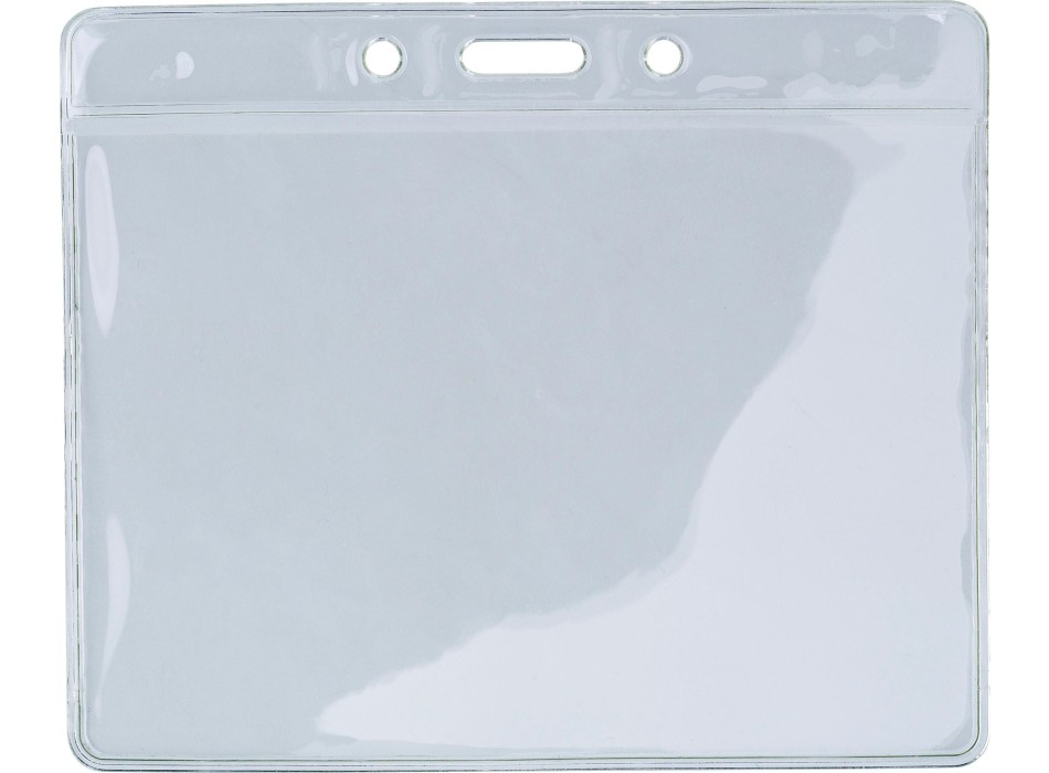 Portacarte in PVC trasparente Quinn FullGadgets.com