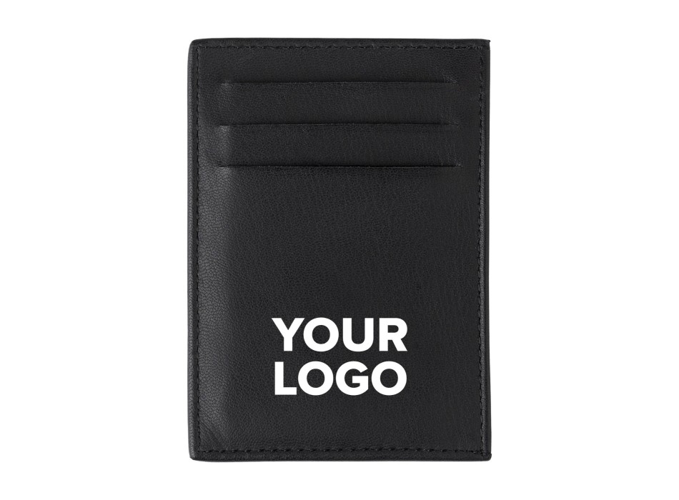 Portacarte Logan | Pelle di capra | RFID FullGadgets.com