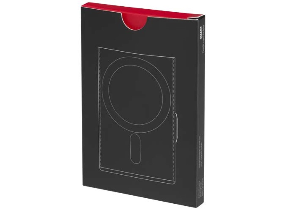 Portacarte magnetico RFID in materiale riciclato RCS SMART FullGadgets.com
