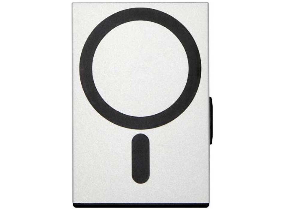 Portacarte magnetico RFID in materiale riciclato RCS SMART FullGadgets.com