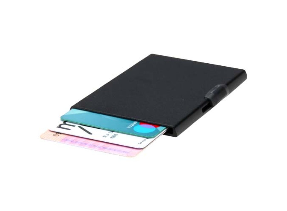 Portacarte magnetico RFID in materiale riciclato RCS SMART FullGadgets.com