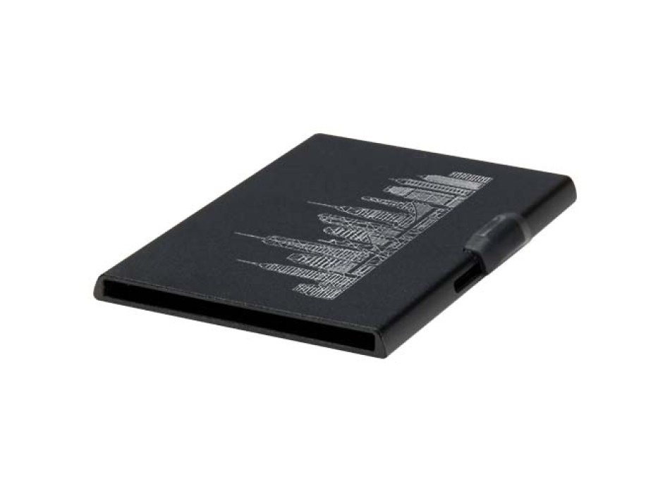 Portacarte magnetico RFID in materiale riciclato RCS SMART FullGadgets.com