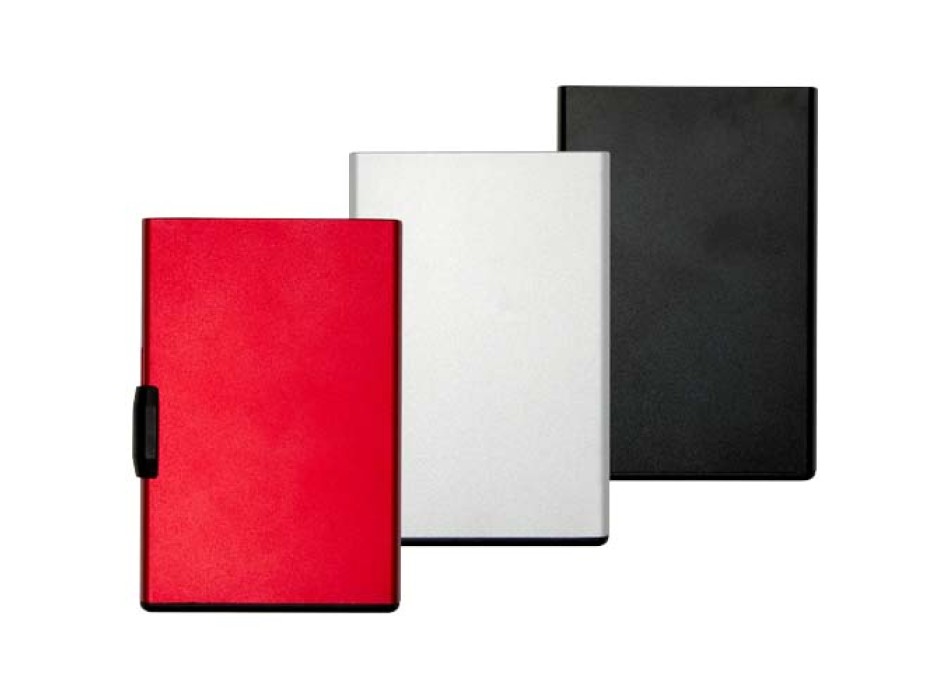 Portacarte magnetico RFID in materiale riciclato RCS SMART FullGadgets.com