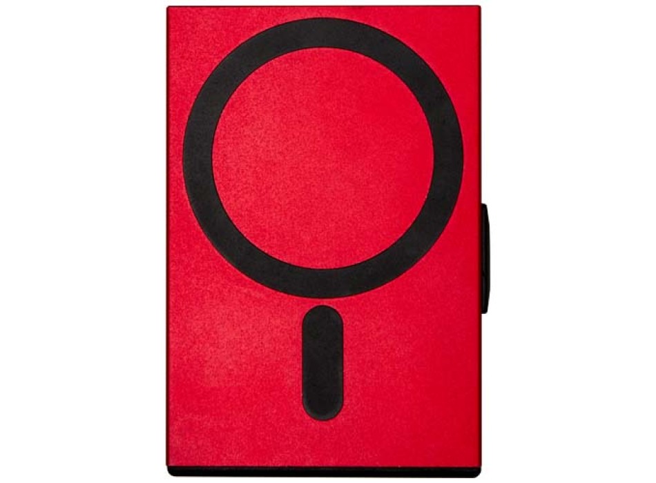 Portacarte magnetico RFID in materiale riciclato RCS SMART FullGadgets.com