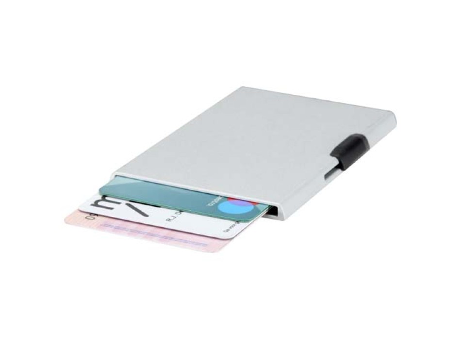 Portacarte magnetico RFID in materiale riciclato RCS SMART FullGadgets.com