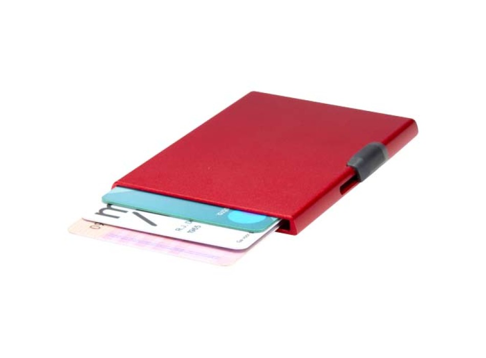 Portacarte magnetico RFID in materiale riciclato RCS SMART FullGadgets.com