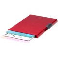 Portacarte magnetico RFID in materiale riciclato RCS SMART