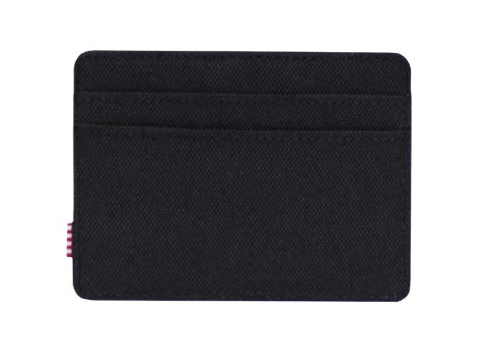 Portacarte RFID in materiale riciclato Herschel Charlie FullGadgets.com