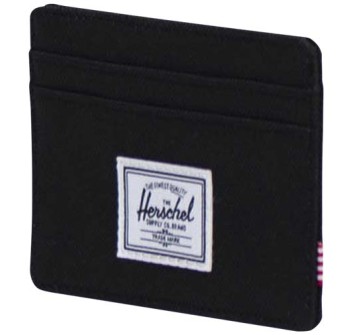 Portacarte RFID in materiale riciclato Herschel Charlie FullGadgets.com