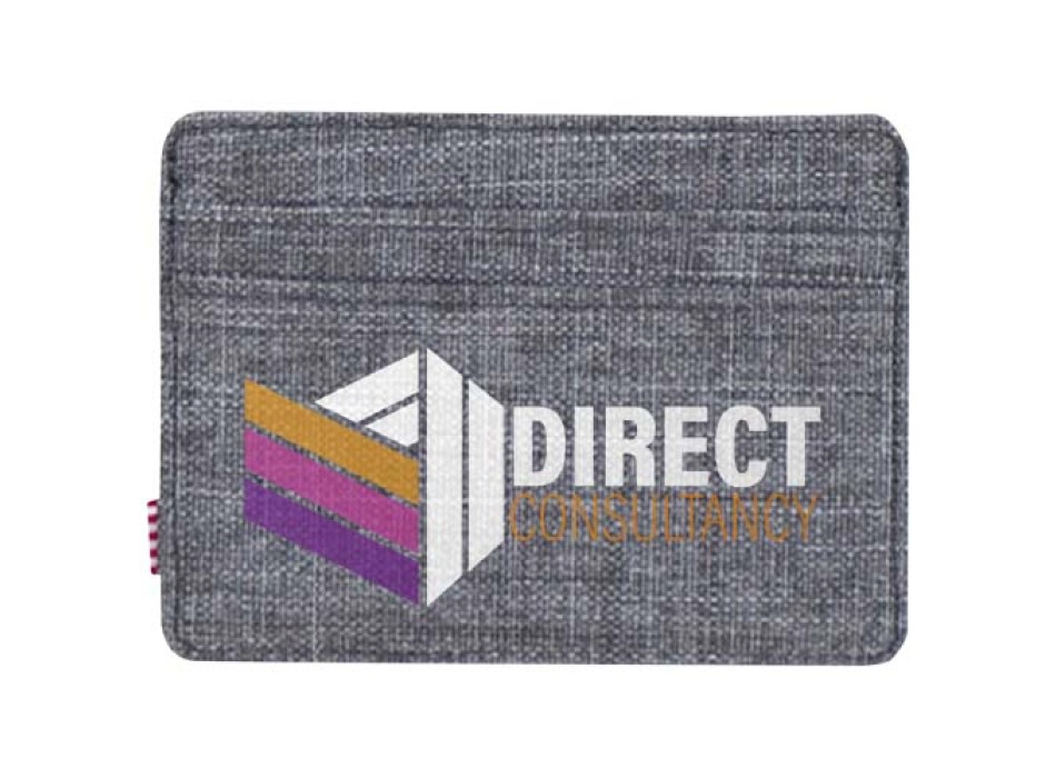 Portacarte RFID in materiale riciclato Herschel Charlie FullGadgets.com