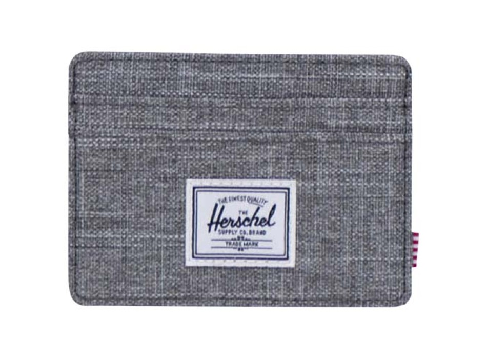 Portacarte RFID in materiale riciclato Herschel Charlie FullGadgets.com