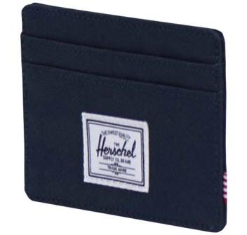 Portacarte RFID in materiale riciclato Herschel Charlie FullGadgets.com