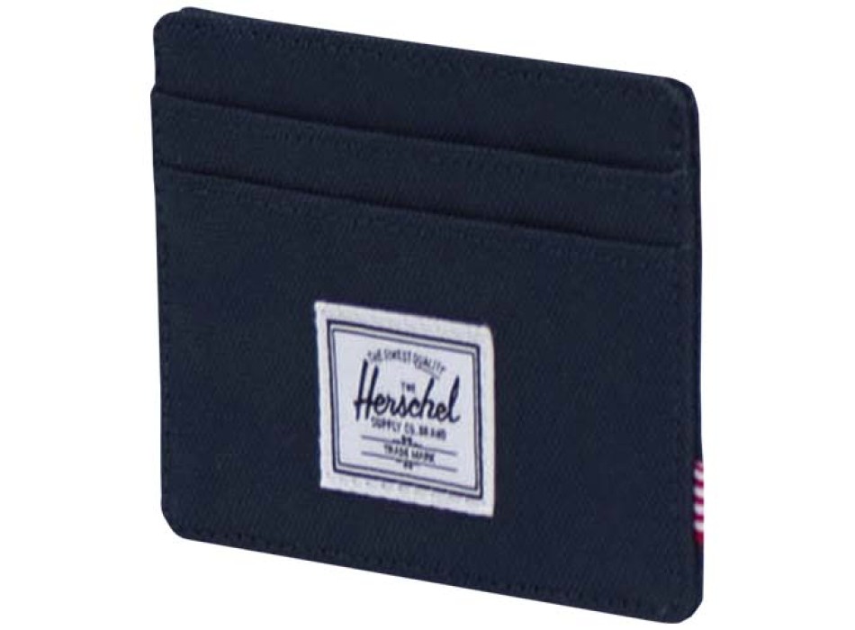 Portacarte RFID in materiale riciclato Herschel Charlie FullGadgets.com