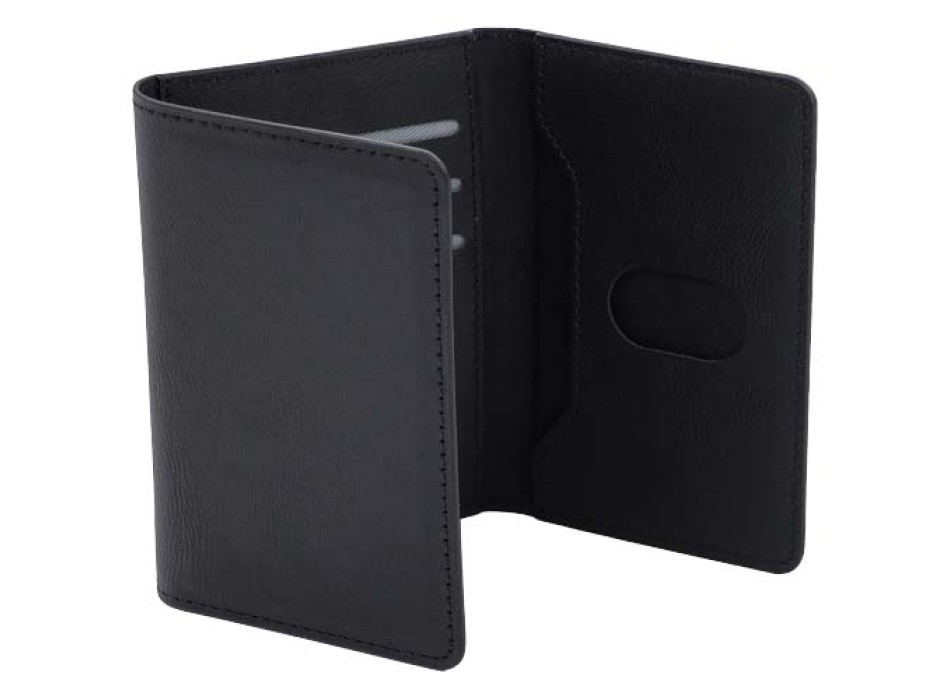 Portacarte SCX.design A15 con localizzatore integrato FullGadgets.com