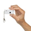Portachiaci con fotocamera Cliq it RCS FullGadgets.com