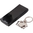Portachiavi a forma di casa, in lega di zinco Amaro FullGadgets.com