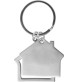 Portachiavi a forma di casa, in lega di zinco Amaro FullGadgets.com
