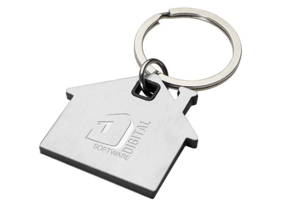 Portachiavi a forma di casa Nook FullGadgets.com