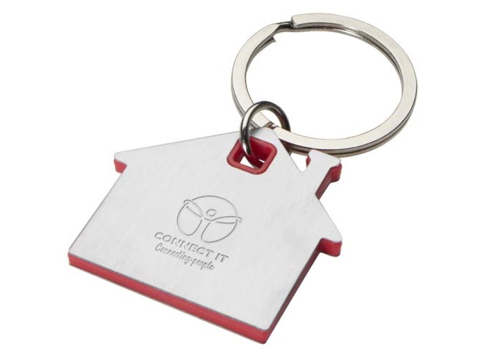 Portachiavi a forma di casa Nook FullGadgets.com