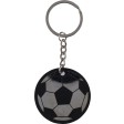 Portachiavi a forma pallone da calcio in acciaio inox riciclato Ciro FullGadgets.com