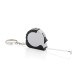 Portachiavi  a nastro da 1m MeasureMate in ABS RCS FullGadgets.com