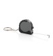 Portachiavi  a nastro da 1m MeasureMate in ABS RCS FullGadgets.com