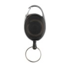 Portachiavi a rotella in ABS riciclato RCS FullGadgets.com