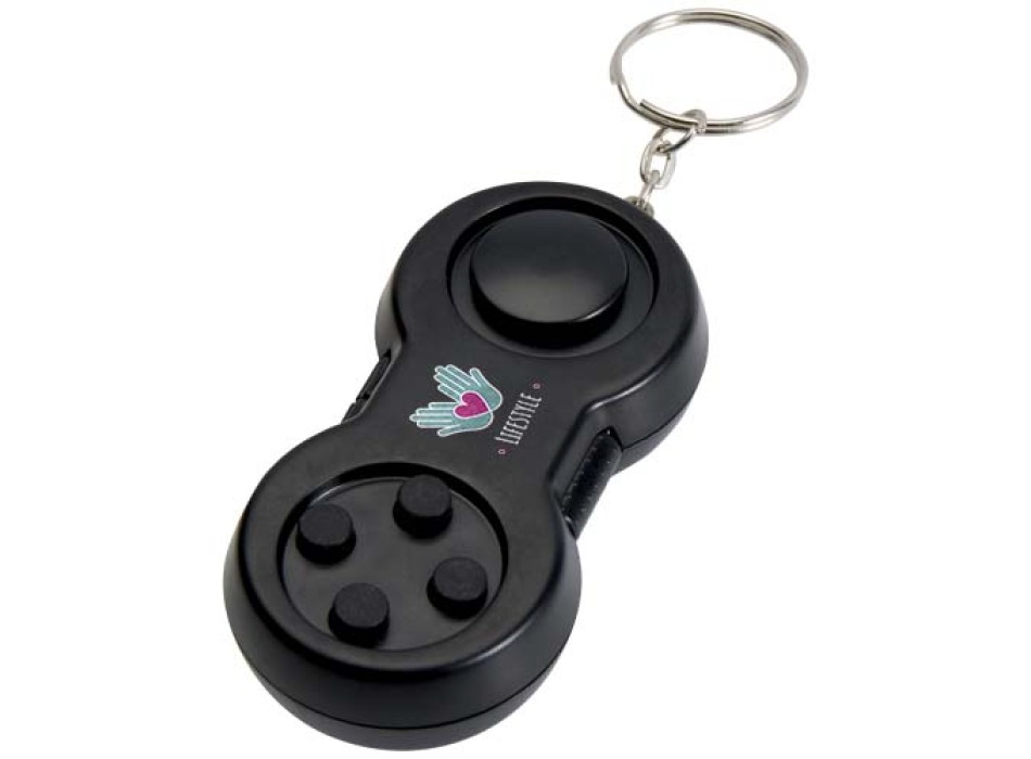 Portachiavi antistress con joystick Fidgix FullGadgets.com