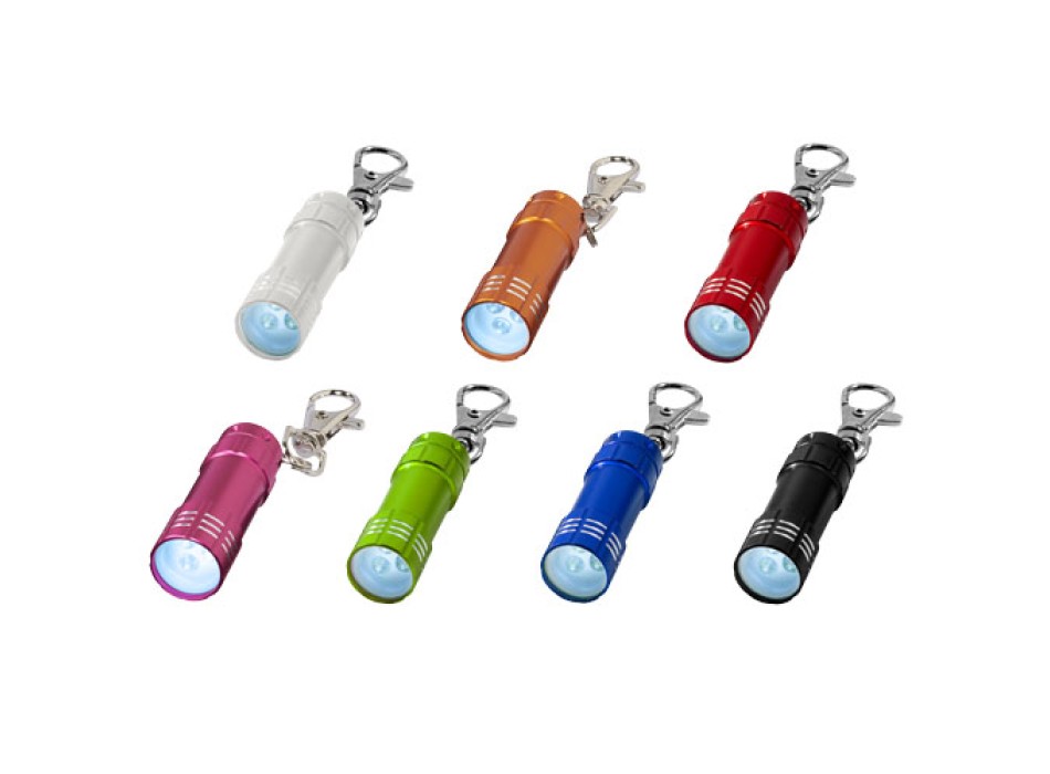 Portachiavi Astro con torcia a LED FullGadgets.com
