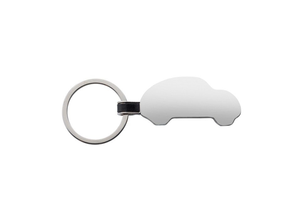 Portachiavi automobile in lega di zinco RCS FullGadgets.com