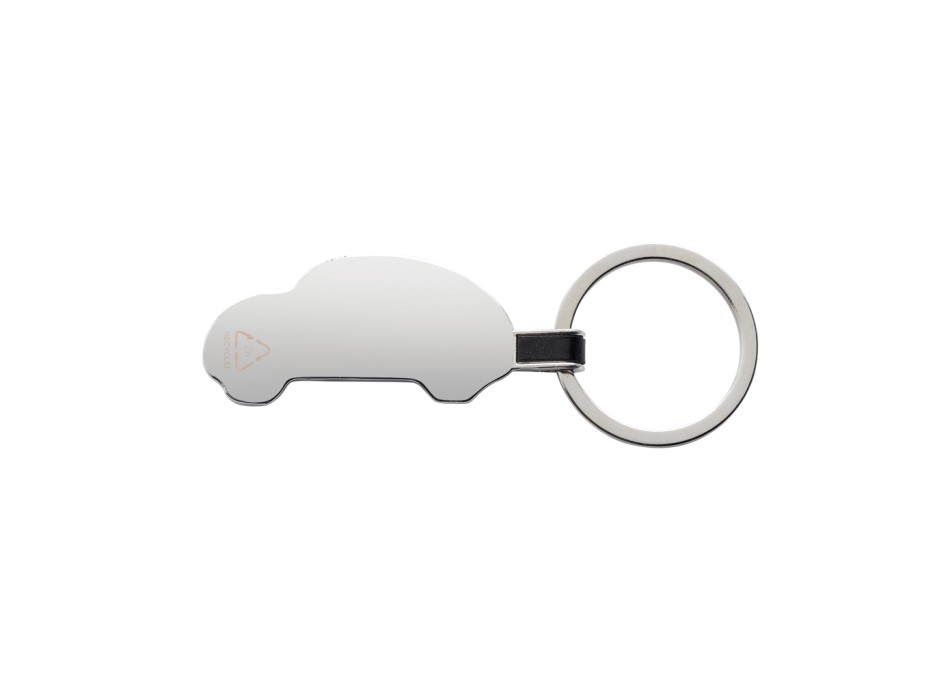 Portachiavi automobile in lega di zinco RCS FullGadgets.com