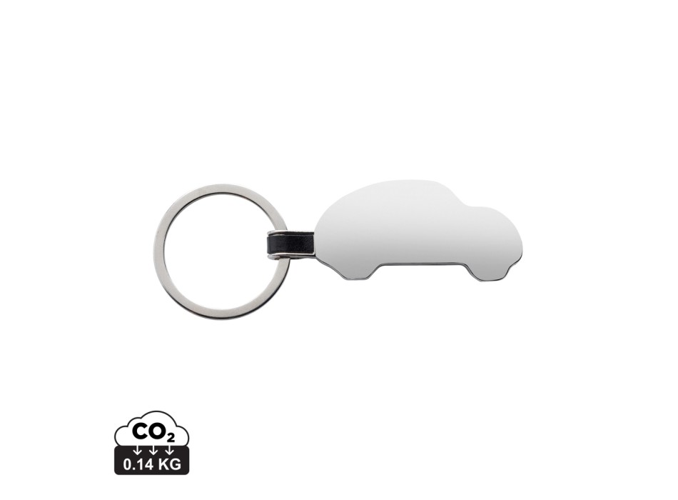 Portachiavi automobile in lega di zinco RCS FullGadgets.com
