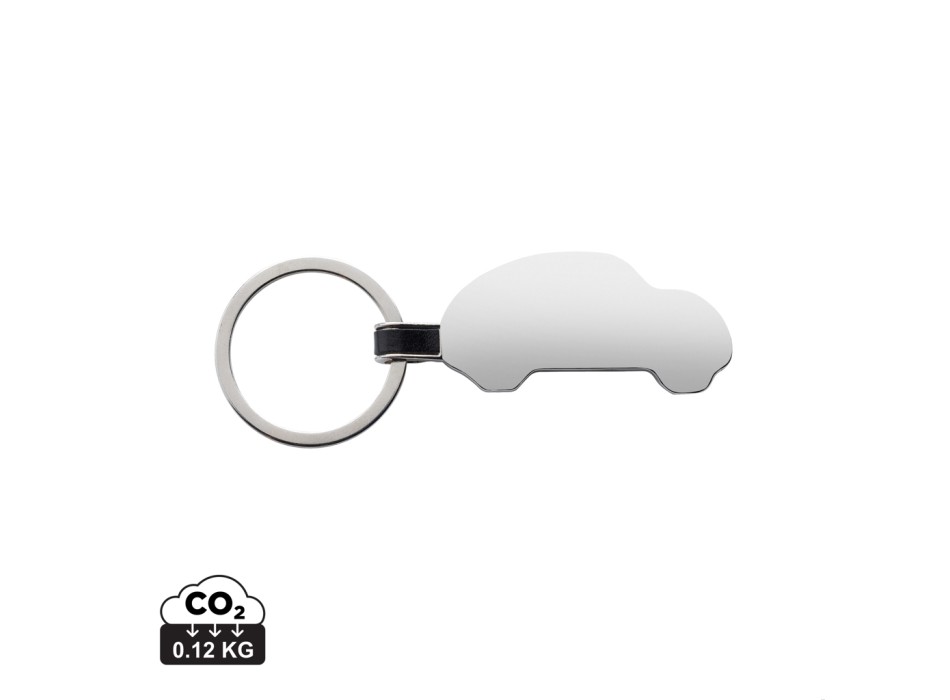 Portachiavi automobile in lega di zinco RCS FullGadgets.com