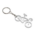 Portachiavi bicicletta in alluminio. Apribottiglie FullGadgets.com