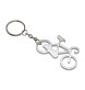Portachiavi bicicletta in alluminio. Apribottiglie FullGadgets.com