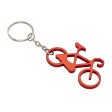 Portachiavi bicicletta in alluminio. Apribottiglie FullGadgets.com
