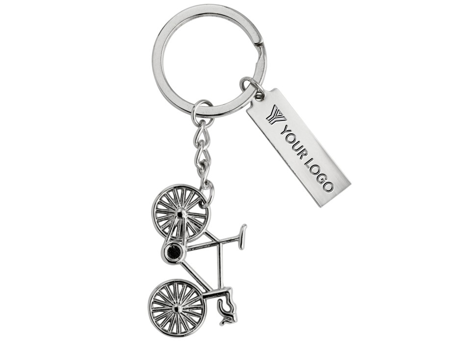 Portachiavi bicicletta in metallo Sullivan FullGadgets.com