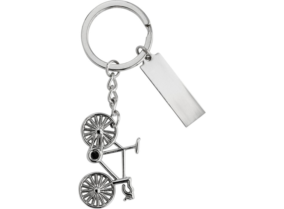 Portachiavi bicicletta in metallo Sullivan FullGadgets.com