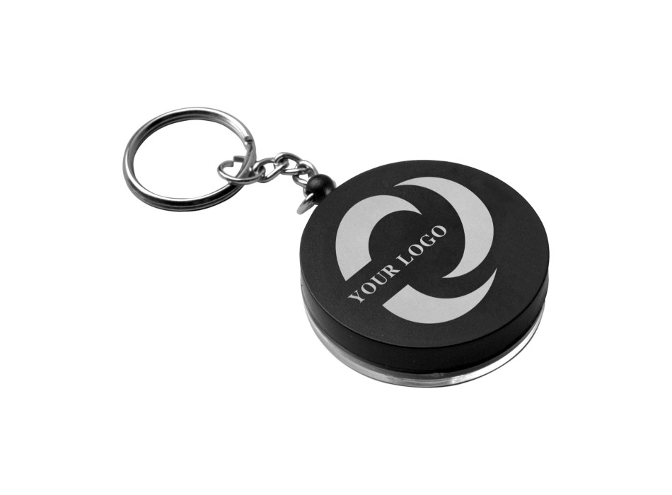 Portachiavi bussola in ABS Samara FullGadgets.com