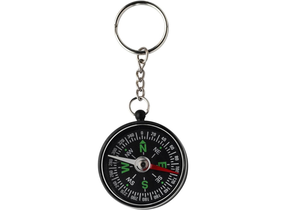 Portachiavi bussola in ABS Samara FullGadgets.com