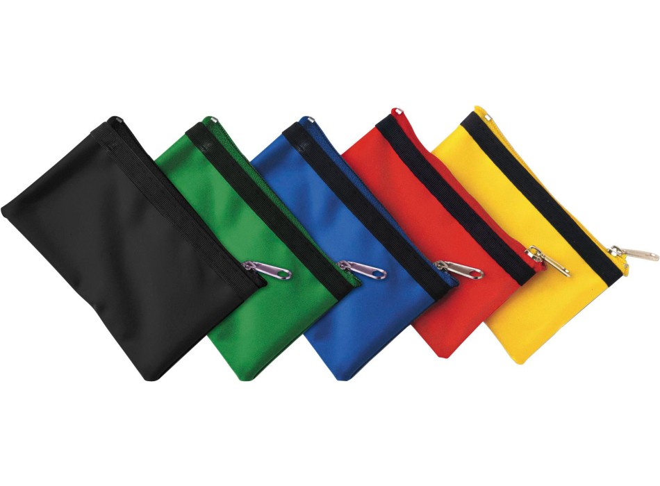 Portachiavi bustina, in nylon 70 D Sheridan FullGadgets.com