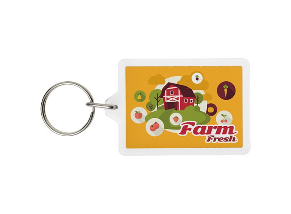 Portachiavi C1 rettangolare Vito FullGadgets.com