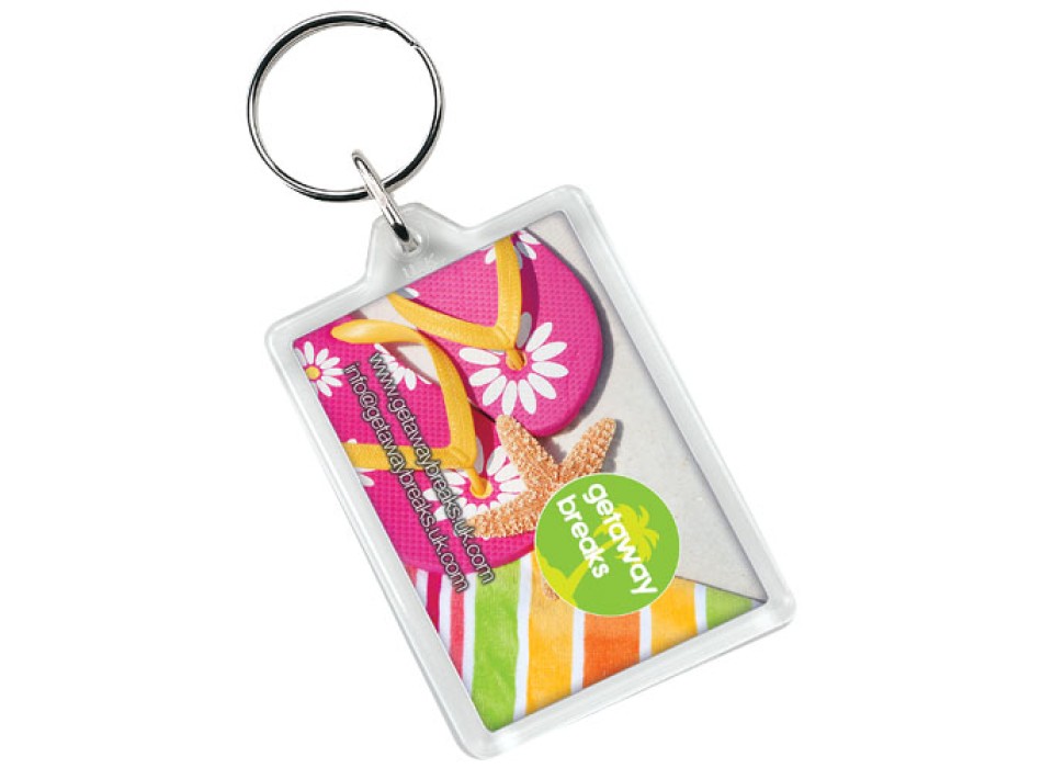 Portachiavi C1 rettangolare Vito FullGadgets.com