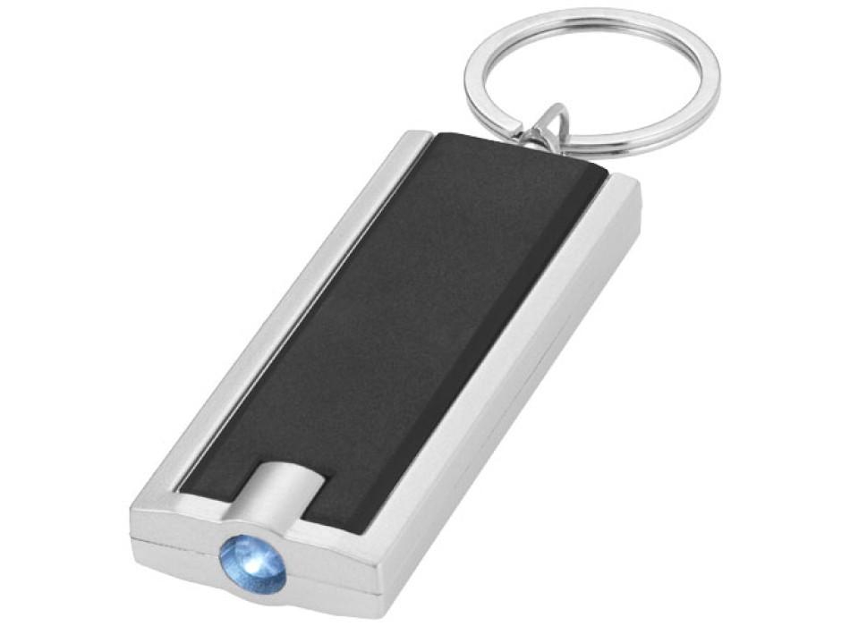 Portachiavi Castor con torcia a LED FullGadgets.com